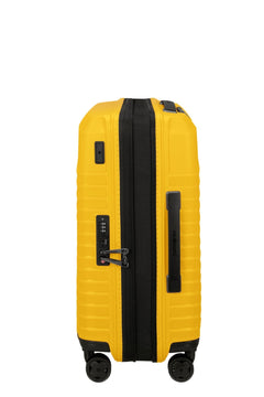 טרולי 55 ס״מ מתרחב Samsonite Intuo – צהוב הדרים – תמונת גלריה 5