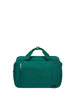 תיק 3 דרכים מתחת למושב Samsonite Urbify – ירוק אורן – תמונת גלריה 5
