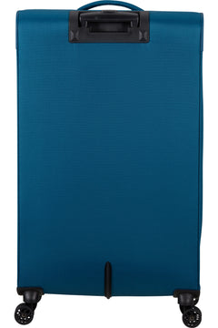 מזוודה גדולה American Tourister Deep Dive – טורקיז/ליים – תמונת גלריה 5