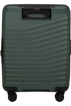 טרולי 55 ס״מ מתרחב Samsonite Intuo – ירוק זית – תמונת גלריה 5