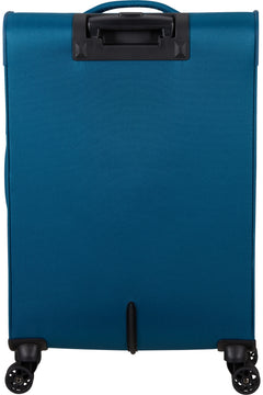 מזוודה בינונית American Tourister Deep Dive – טורקיז/ליים – תמונת גלריה 5