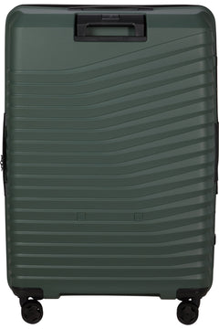 מזוודה 75 ס״מ מתרחבת Samsonite Intuo – ירוק זית – תמונת גלריה 5