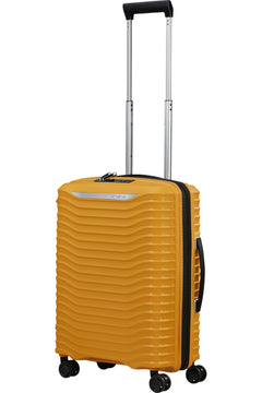 טרולי 55 ס״מ מתרחב Samsonite Upscape – צהוב – תמונת גלריה 5