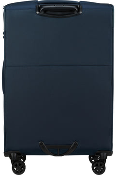 מזוודה 68 ס״מ מתרחבת Samsonite Urbify – כחול נייבי – תמונת גלריה 5