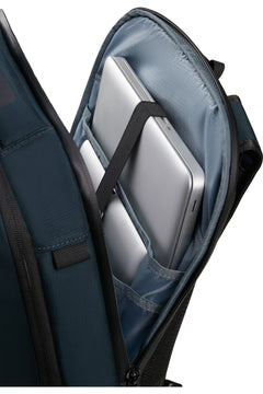 תיק גב למחשב 15.6 אינץ׳ Samsonite Biz2Go – כחול עמוק – תמונת גלריה 5