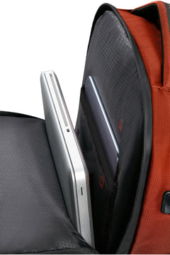 תיק גב למחשב 15.6 אינץ׳ Samsonite Biz2Go – אדום טרקוטה – תמונת גלריה 5