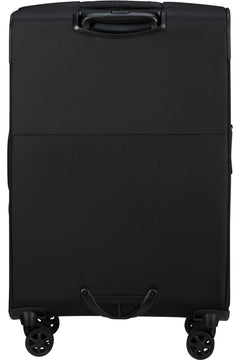 מזוודה 68 ס״מ מתרחבת Samsonite Urbify – שחור – תמונת גלריה 5