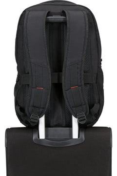 תיק גב למחשב 17.3 אינץ׳ American Tourister At Work NXT – שחור – תמונת גלריה 5