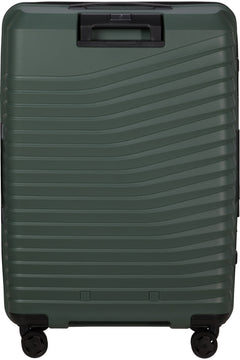 מזוודה 69 ס״מ מתרחבת Samsonite Intuo – ירוק זית – תמונת גלריה 5