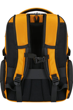 תיק גב למחשב 15.6 אינץ׳ Samsonite Biz2Go – צהוב – תמונת גלריה 5