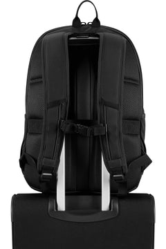 תיק גב למחשב 15.6 אינץ׳ American Tourister Urban Groove – שחור – תמונת גלריה 5