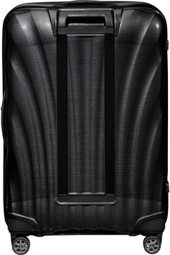 מזוודה 75 ס״מ Samsonite C-Lite – שחור – תמונת גלריה 5