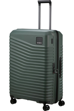 מזוודה 75 ס״מ מתרחבת Samsonite Intuo – ירוק זית – תמונת גלריה 6