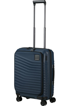 טרולי 55 ס״מ Easy Access Samsonite Intuo – כחול לילה – תמונת גלריה 6