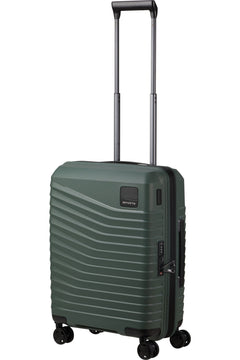 טרולי 55 ס״מ מתרחב Samsonite Intuo – ירוק זית – תמונת גלריה 6