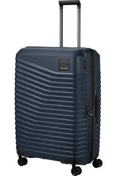 מזוודה 75 ס״מ מתרחבת Samsonite Intuo – כחול לילה – תמונת גלריה 6