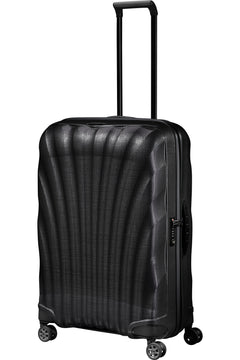 מזוודה 75 ס״מ Samsonite C-Lite – שחור – תמונת גלריה 6