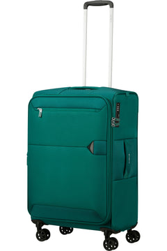 מזוודה 68 ס״מ מתרחבת Samsonite Urbify – ירוק אורן – תמונת גלריה 6