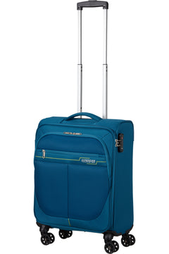 טרולי 55 ס״מ American Tourister Deep Dive – טורקיז/ליים – תמונת גלריה 6