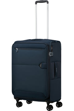 מזוודה 68 ס״מ מתרחבת Samsonite Urbify – כחול נייבי – תמונת גלריה 6