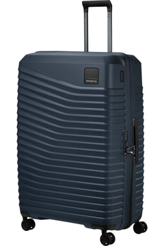 מזוודה 81 ס״מ מתרחבת Samsonite Intuo – כחול לילה – תמונת גלריה 6