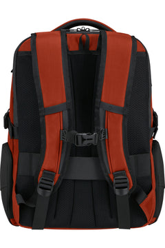 תיק גב למחשב 15.6 אינץ׳ Samsonite Biz2Go – אדום טרקוטה – תמונת גלריה 6