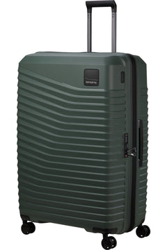 מזוודה 81 ס״מ מתרחבת Samsonite Intuo – ירוק זית – תמונת גלריה 6