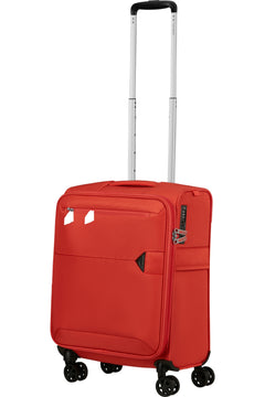 טרולי 55 ס״מ מתרחב Samsonite Urbify – לבה – תמונת גלריה 6