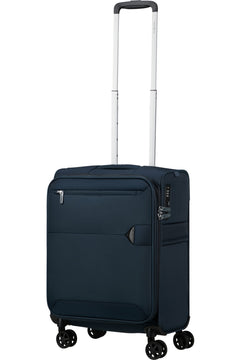 טרולי 55 ס״מ מתרחב Samsonite Urbify – כחול נייבי – תמונת גלריה 6