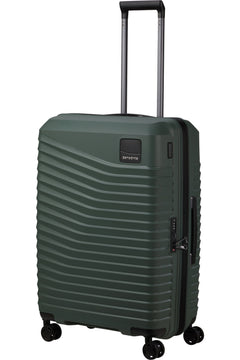 מזוודה 69 ס״מ מתרחבת Samsonite Intuo – ירוק זית – תמונת גלריה 6