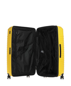 מזוודה 81 ס״מ מתרחבת Samsonite Intuo – צהוב הדרים – תמונת גלריה 6