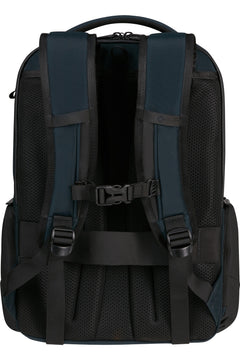 תיק גב למחשב 15.6 אינץ׳ Samsonite Biz2Go – כחול עמוק – תמונת גלריה 6