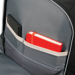 תיק גב למחשב 15.6 אינץ׳ Samsonite Guardit Classy 2.0 – שחור – ארגונית פנימית