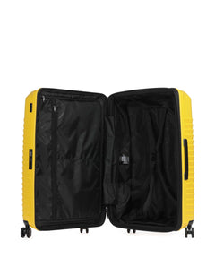 מזוודה 75 ס״מ מתרחבת Samsonite Intuo – צהוב הדרים – תמונת גלריה 6
