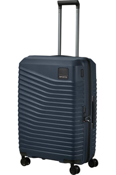מזוודה 69 ס״מ מתרחבת Samsonite Intuo – כחול לילה – תמונת גלריה 6