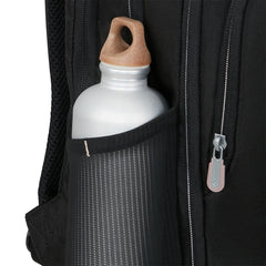 תיק גב למחשב 15.6 אינץ׳ Samsonite Guardit Classy 2.0 – שחור – כיס צד לבקבוק