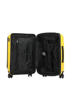 טרולי 55 ס״מ Easy Access Samsonite Intuo – צהוב הדרים – תמונת גלריה 7