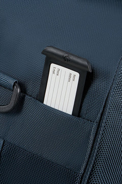 תיק 3 דרכים מתחת למושב Samsonite Urbify – כחול נייבי – תמונת גלריה 9