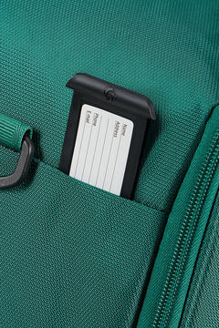 תיק 3 דרכים מתחת למושב Samsonite Urbify – ירוק אורן – תמונת גלריה 9