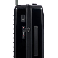 טרולי Porsche Design Roadster 55 ס"מ – שחור מבריק – תמונת גלריה 10