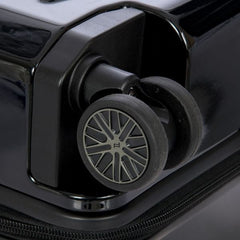 טרולי Porsche Design Roadster 55 ס"מ – שחור מבריק – תמונת גלריה 11