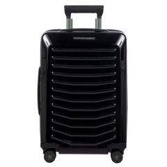 טרולי Porsche Design Roadster 55 ס"מ – שחור מבריק – תמונת גלריה 12