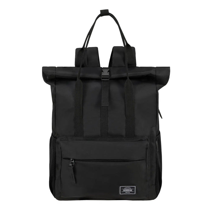 תיק גב למחשב 15.6 אינץ׳ American Tourister Urban Groove UG25 Tote בצבע שחור