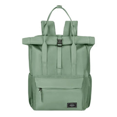 תיק גב למחשב 15.6 אינץ׳ American Tourister Urban Groove UG25 Tote בצבע ירוק