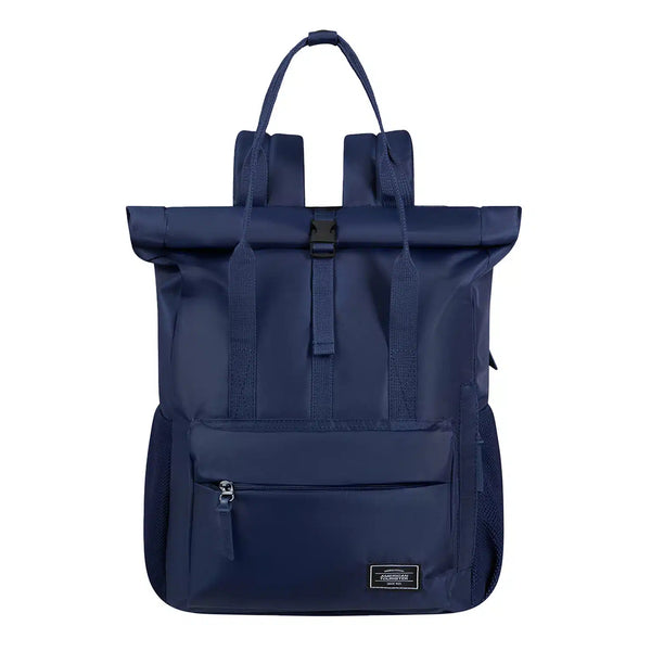 תיק גב למחשב 15.6 אינץ׳ American Tourister Urban Groove UG25 Tote בצבע כחול כהה