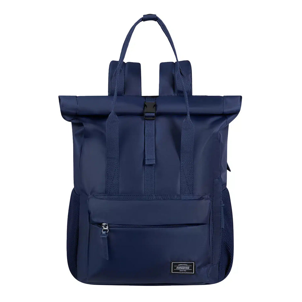 תיק גב למחשב 15.6 אינץ׳ American Tourister Urban Groove UG25 Tote בצבע כחול כהה