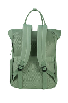 תיק גב למחשב 15.6 אינץ׳ American Tourister Urban Groove UG25 Tote בצבע ירוק, תמונת יצרן נוספת 1