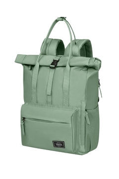 תיק גב למחשב 15.6 אינץ׳ American Tourister Urban Groove UG25 Tote בצבע ירוק, תמונת יצרן נוספת 3