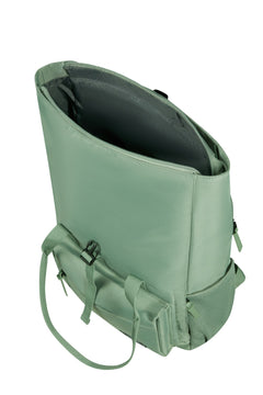 תיק גב למחשב 15.6 אינץ׳ American Tourister Urban Groove UG25 Tote בצבע ירוק, תמונת יצרן נוספת 4