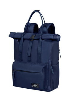 תיק גב למחשב 15.6 אינץ׳ American Tourister Urban Groove UG25 Tote בצבע כחול כהה, תמונת יצרן נוספת 3